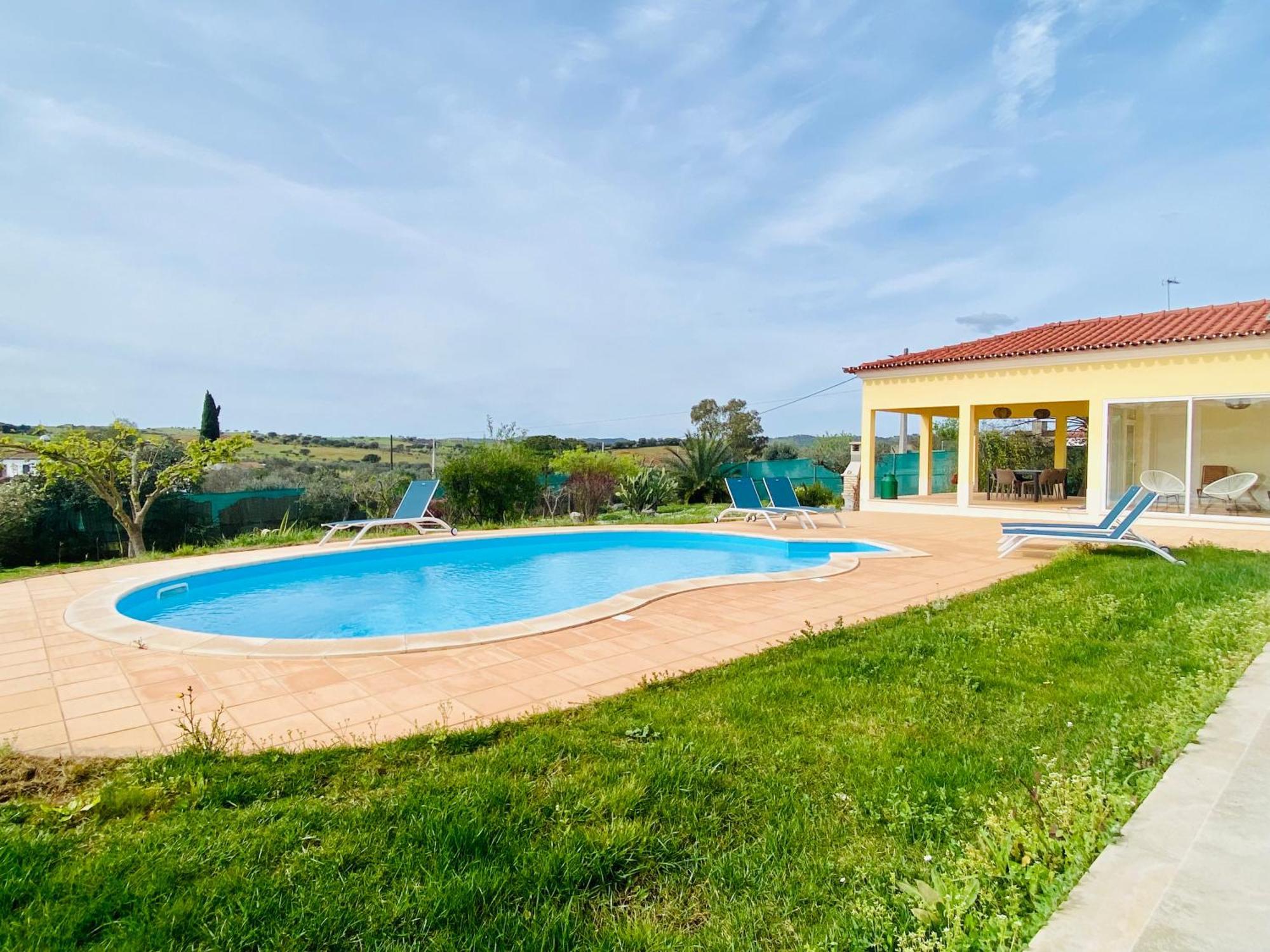 Por-Do-Sol Villa São Pedro do Corval エクステリア 写真