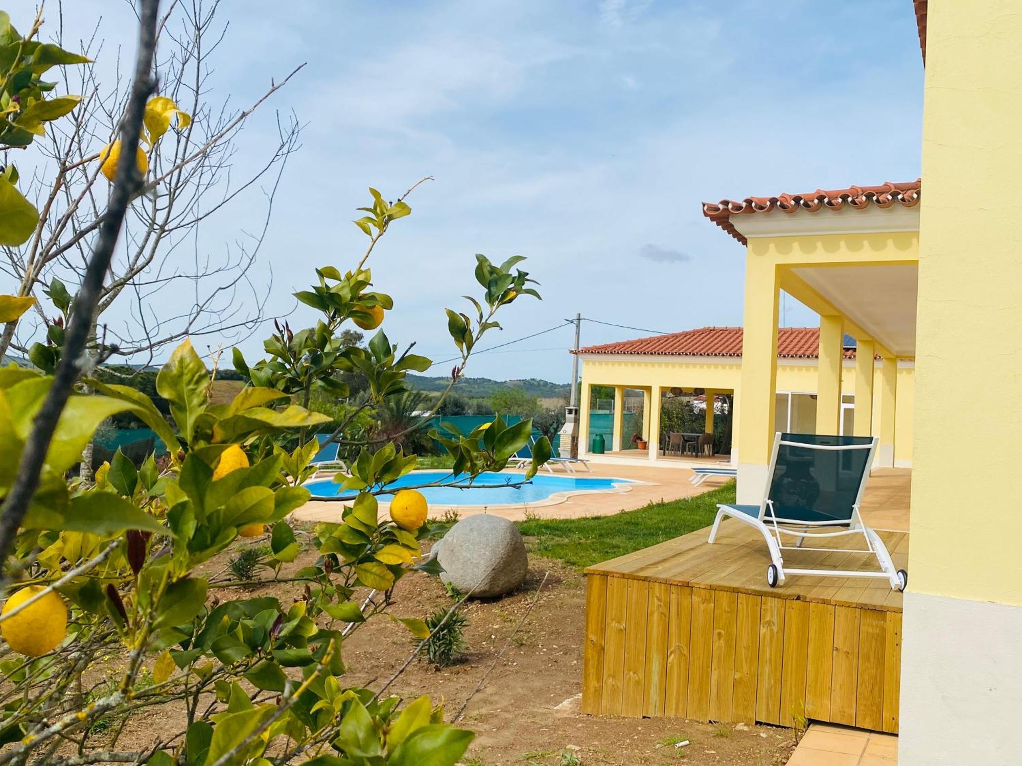 Por-Do-Sol Villa São Pedro do Corval エクステリア 写真