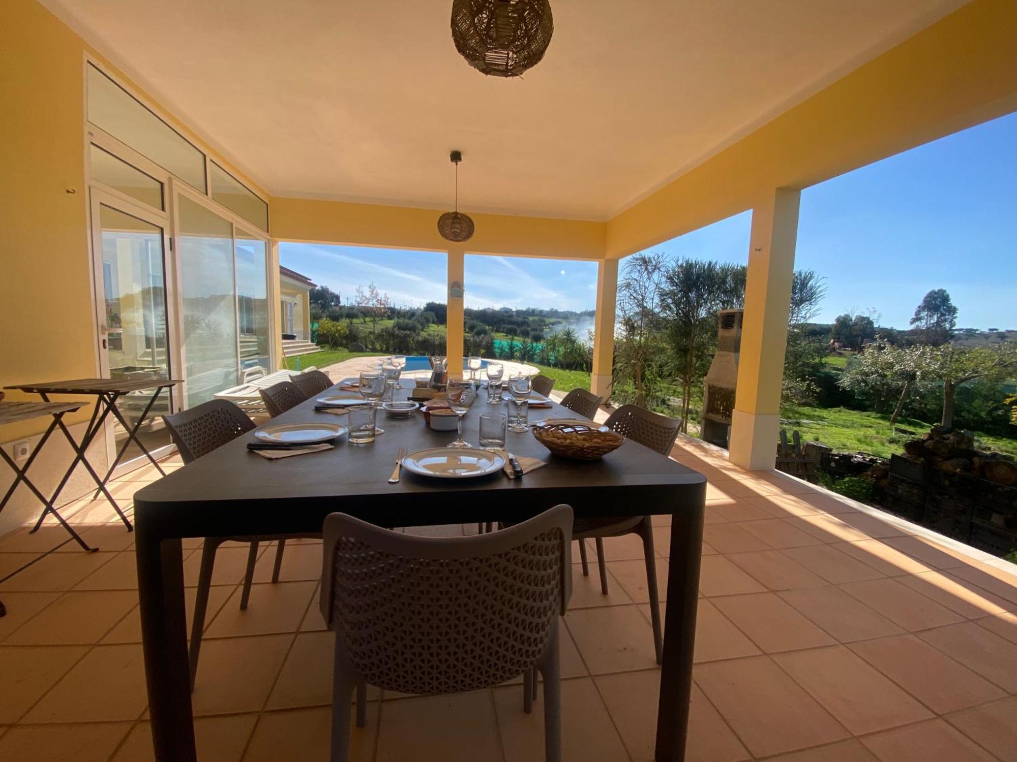 Por-Do-Sol Villa São Pedro do Corval エクステリア 写真