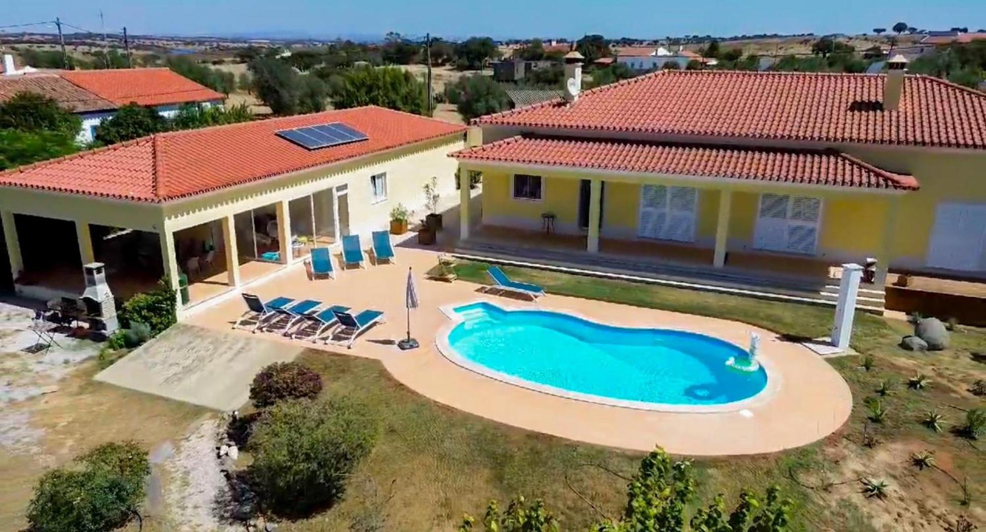 Por-Do-Sol Villa São Pedro do Corval エクステリア 写真
