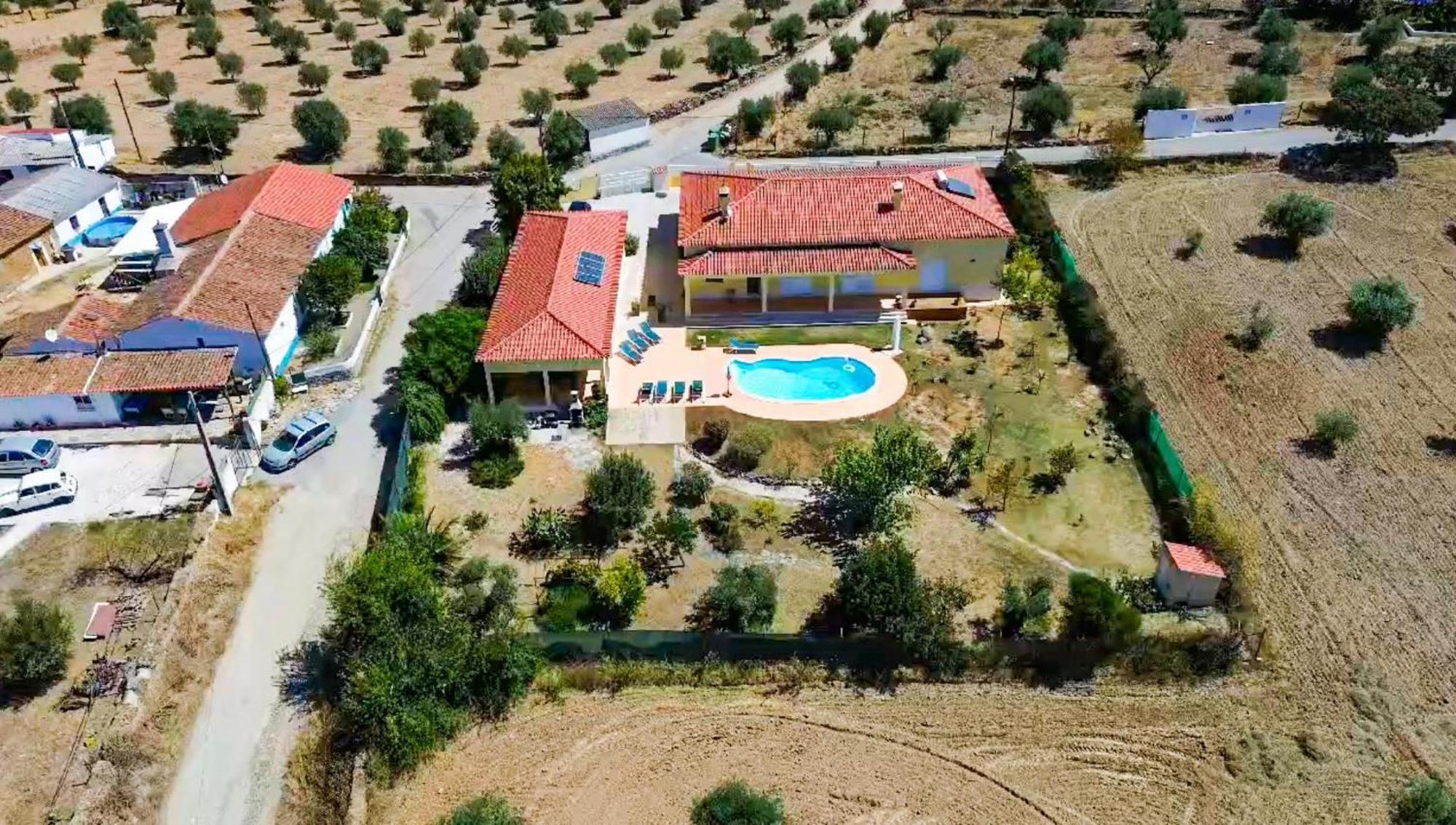 Por-Do-Sol Villa São Pedro do Corval エクステリア 写真