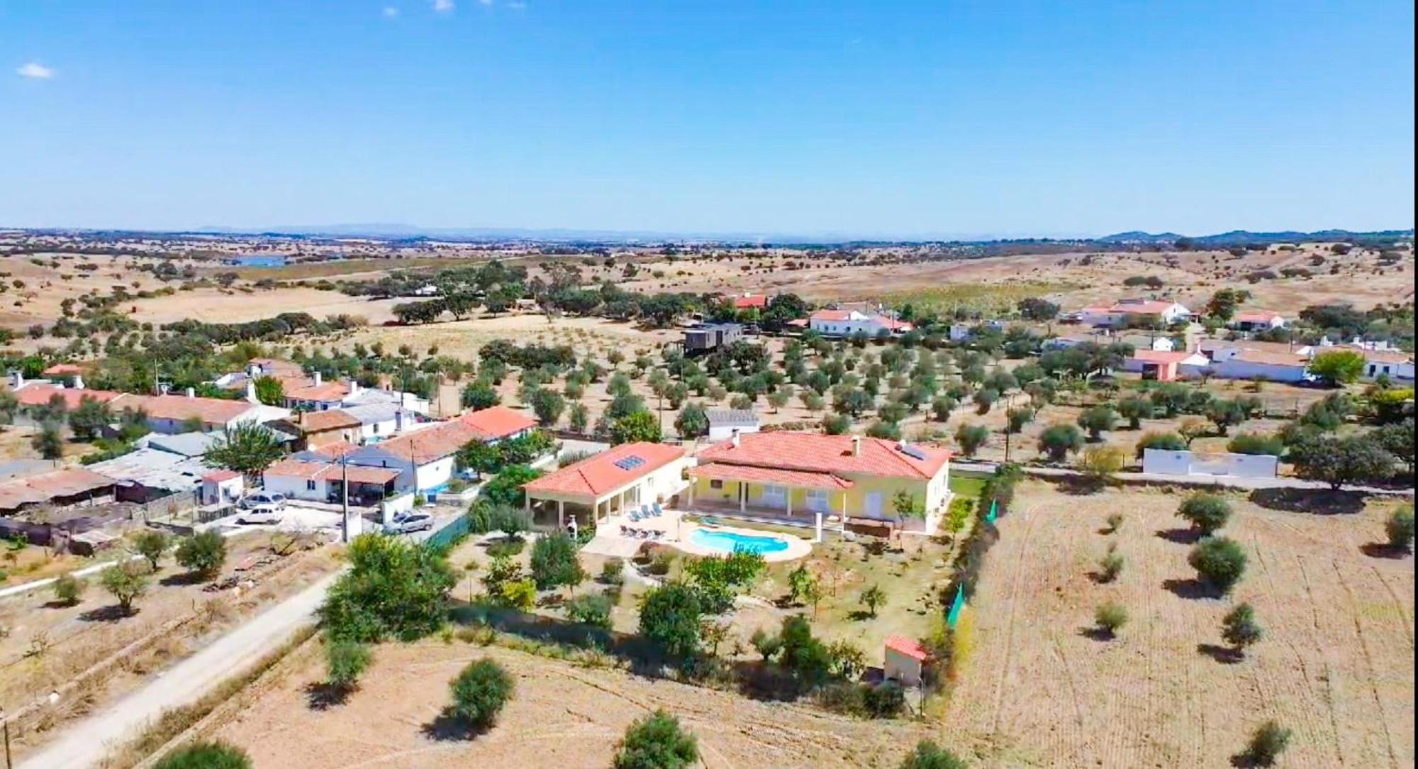 Por-Do-Sol Villa São Pedro do Corval エクステリア 写真