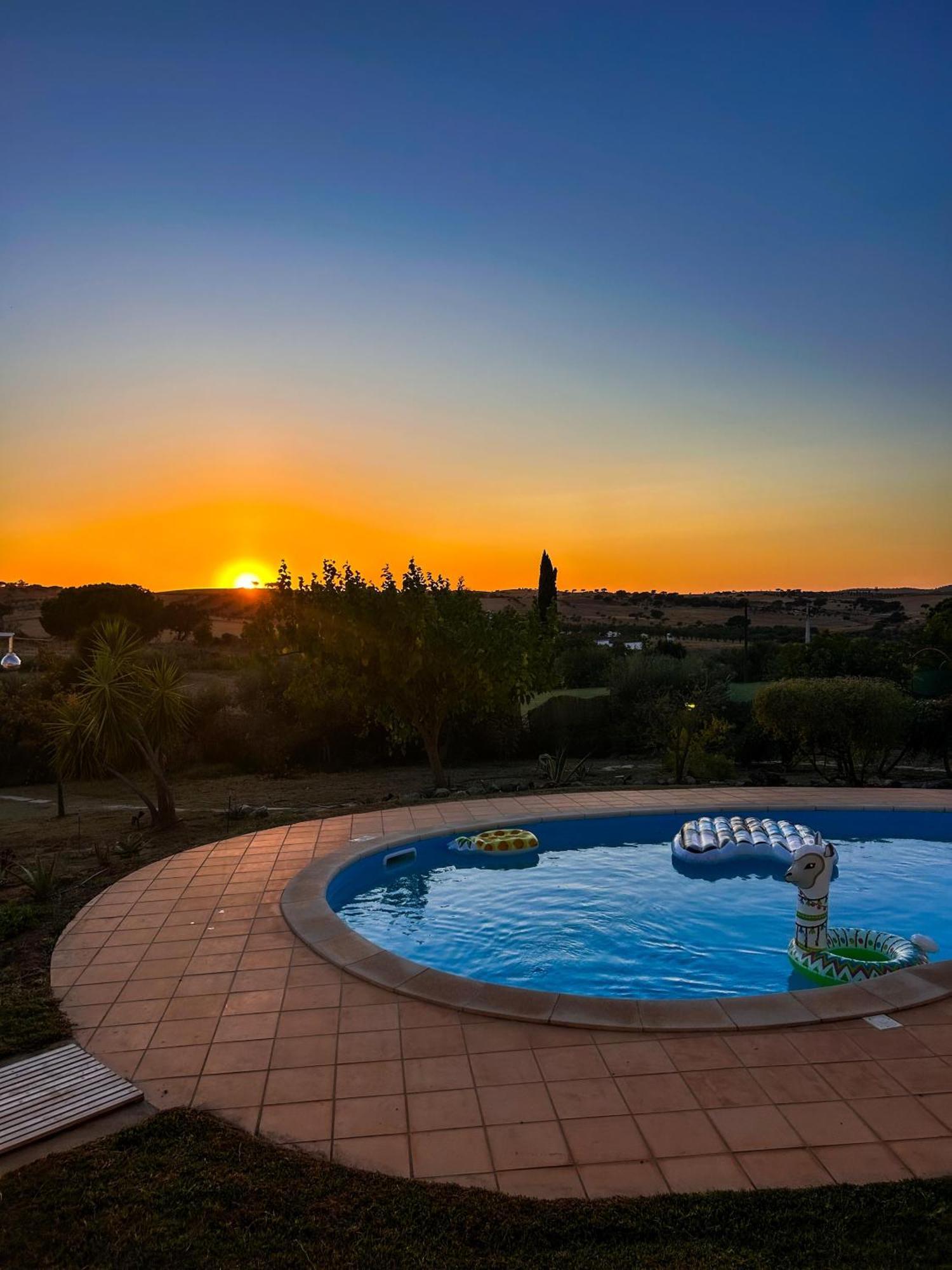 Por-Do-Sol Villa São Pedro do Corval エクステリア 写真